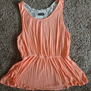 Tank top from alloy size l